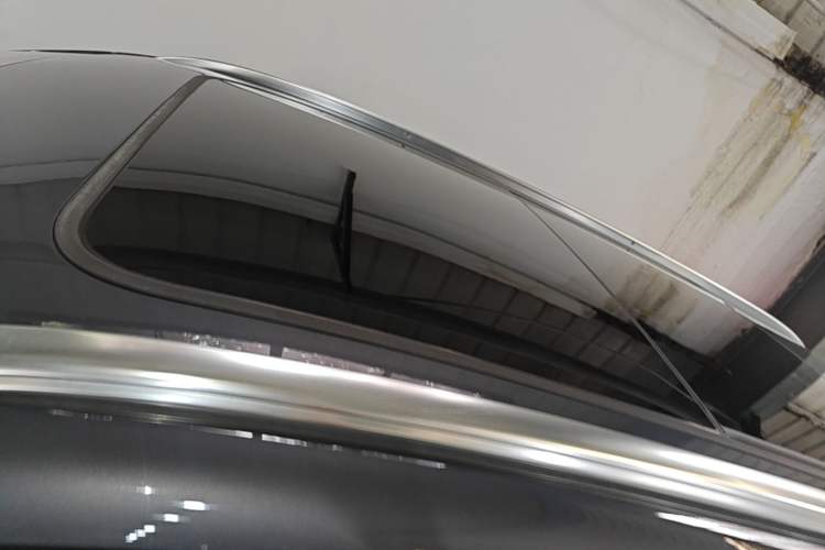 Used BYD Tang New Energy 2024 DM-i Glory Edition 112KM Prestige Model Roof