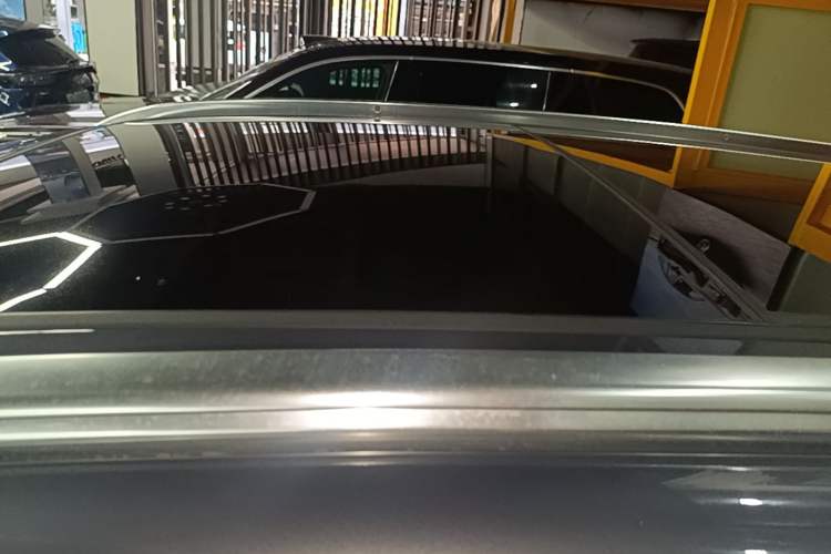 Used BYD Tang New Energy 2024 DM-i Glory Edition 112KM Prestige Model Roof
