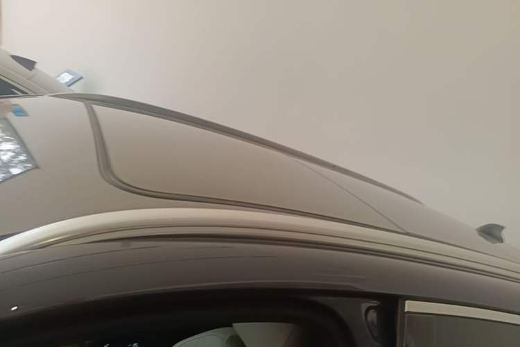 Used BYD Tang New Energy 2024 DM-i Glory Edition 112KM Prestige Model Roof