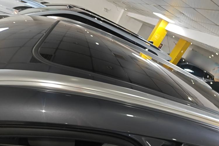 Used BYD Tang New Energy 2024 DM-i Champion Edition 200KM Deluxe Model Roof