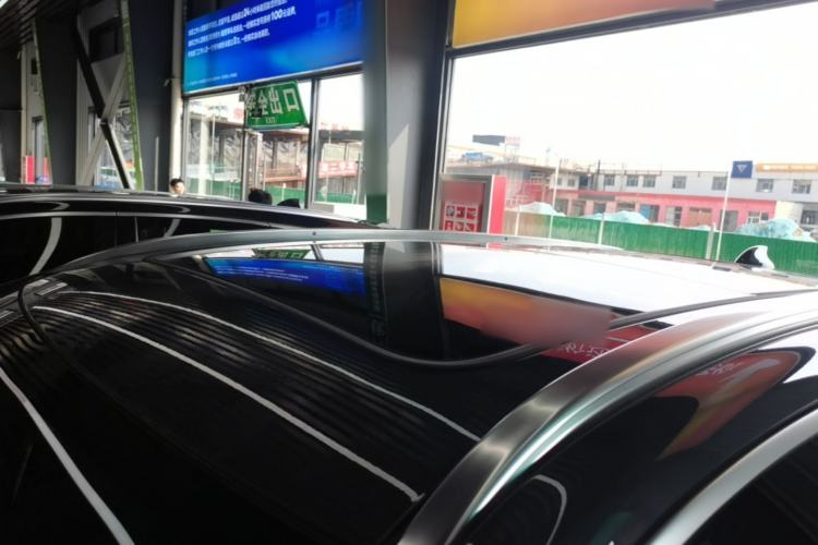 Used BYD Tang New Energy 2024 DM-i Glory Edition 112KM Prestige Model Roof