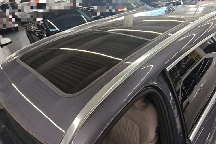 Used BYD Tang New Energy 2024 DM-i Glory Edition 112KM Flagship Model Roof