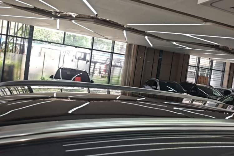 Used BYD Tang New Energy 2024 DM-i Glory Edition 112KM Prestige Model Roof