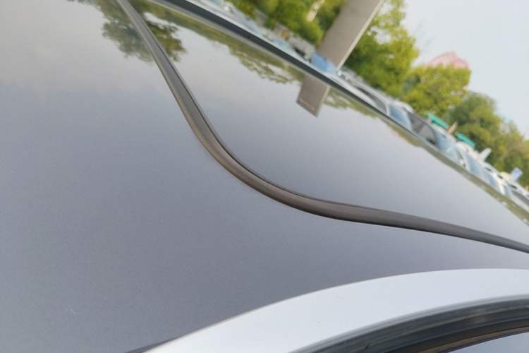 Used BYD Tang New Energy 2024 DM-i Glory Edition 112KM Flagship Model Roof