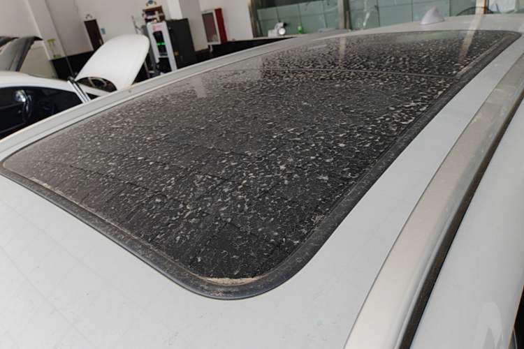 Used BYD Tang New Energy 2024 DM-i Glory Edition 112KM Prestige Model Roof