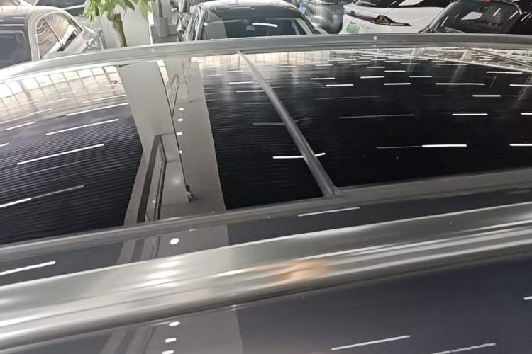 Used BYD Tang New Energy 2024 DM-i Glory Edition 112KM Prestige Model Roof
