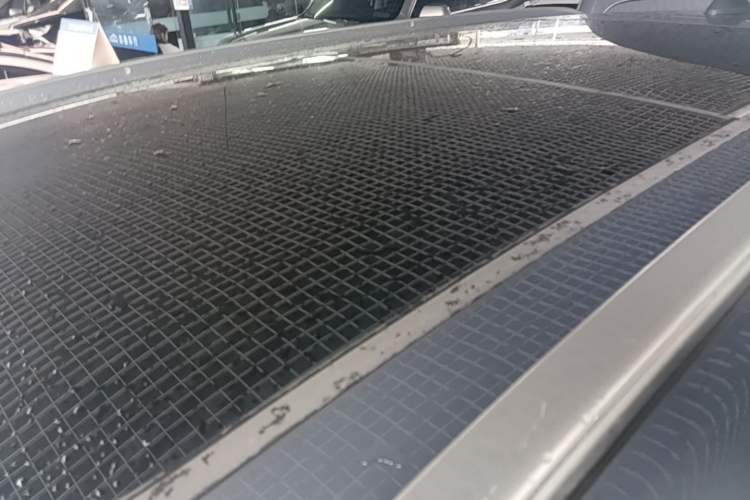 Used BYD Tang New Energy 2024 DM-i Glory Edition 112KM Prestige Model Roof