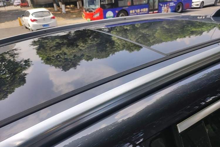 Used BYD Tang New Energy 2024 DM-i Glory Edition 112KM Prestige Model Roof