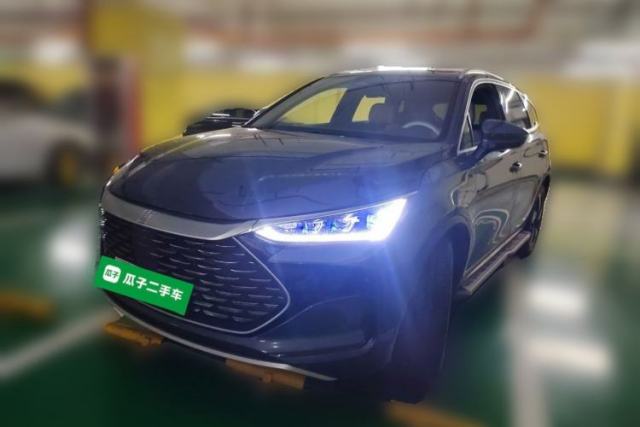 BYD Tang New Energy 2024 DM-i Glory Edition 112KM Prestige Model مستعملة