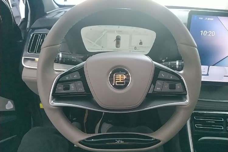 Used BYD Tang New Energy 2024 DM-i Glory Edition 112KM Flagship Model Steering Wheel