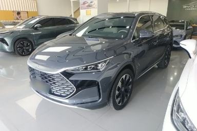 Used BYD Tang New Energy 2024 DM-i Glory Edition 112KM Flagship Model