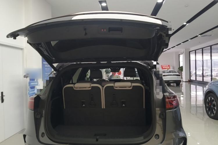 Used BYD Tang New Energy 2024 DM-i Glory Edition 112KM Flagship Model Trunk