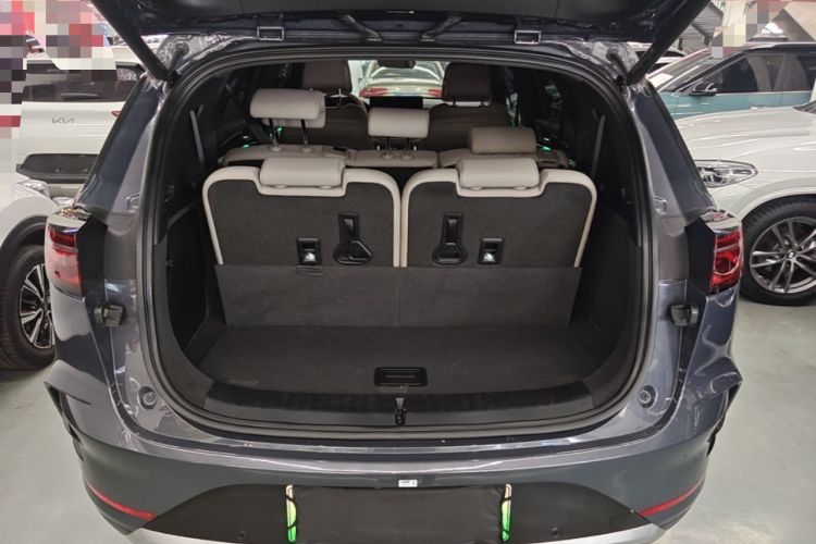Used BYD Tang New Energy 2024 DM-i Glory Edition 112KM Flagship Model Trunk