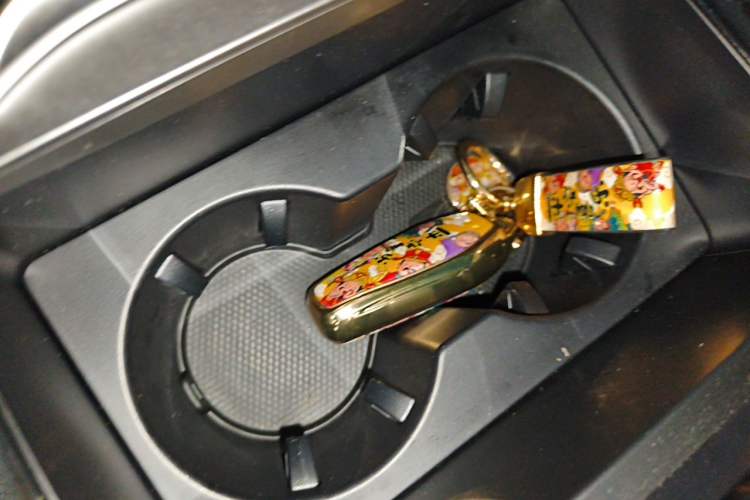 Used BYD Tang New Energy 2024 DM-i Glory Edition 112KM Flagship Model Vehicle Key