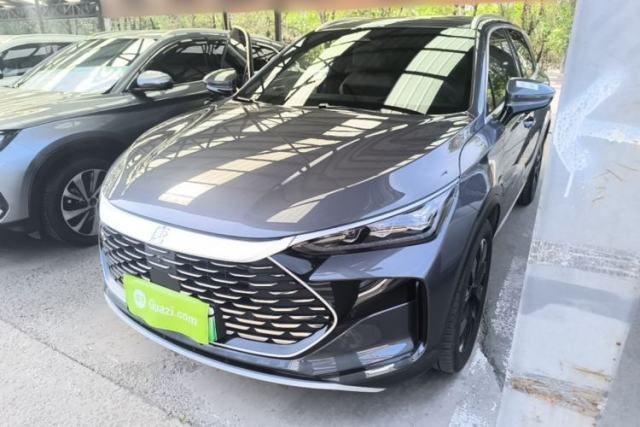 Used BYD Tang New Energy 2024 DM-i Glory Edition 112KM Flagship Model