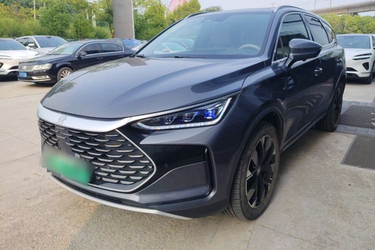 Used BYD Tang New Energy 2024 DM-i Glory Edition 112KM Flagship Model Guazi used car, China used car export, Used car for sale, Used  cars, Cheapest cars for sale