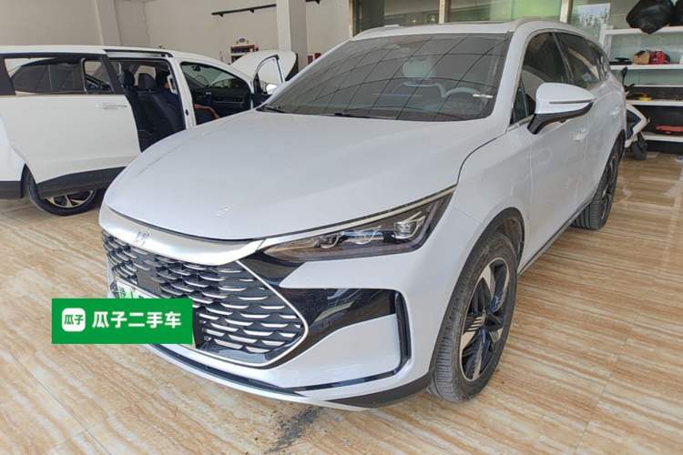Used BYD Tang New Energy 2024 DM-i Glory Edition 112KM Prestige Model Guazi used car, China used car export, Used car for sale, Used  cars, Cheapest cars for sale