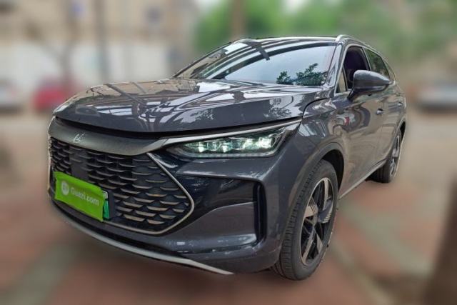 Used BYD Tang New Energy 2024 DM-i Glory Edition 112KM Prestige Model