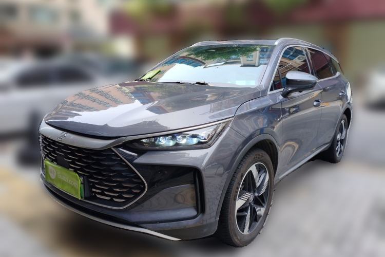 Used BYD Tang New Energy 2024 DM-i Glory Edition 112KM Prestige Model Guazi used car, China used car export, Used car for sale, Used cars, Cheapest cars for sale