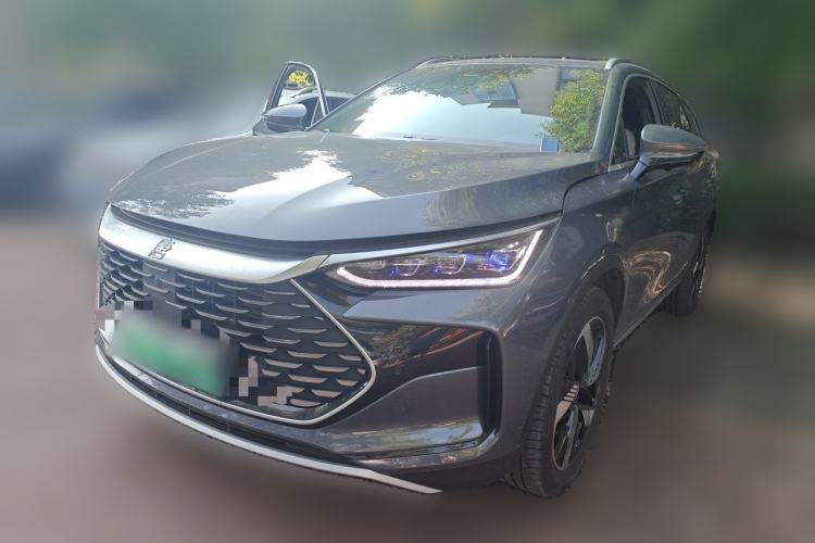 Used BYD Tang New Energy 2024 DM-i Glory Edition 112KM Prestige Model Guazi used car, China used car export, Used car for sale, Used  cars, Cheapest cars for sale