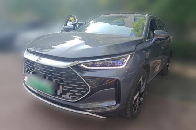 Used BYD Tang New Energy 2024 DM-i Glory Edition 112KM Prestige Model