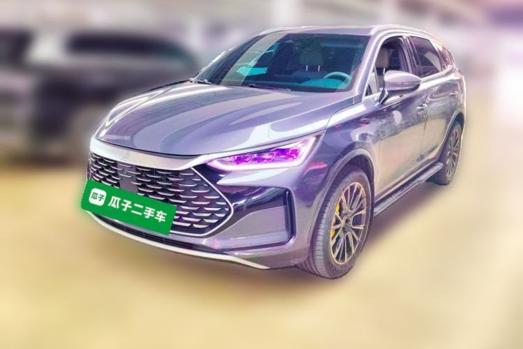 Ojetý BYD Tang New Energy 2024 DM-i Glory Edition 112KM Prestige Model Guazi used car, China used car export, Used car for sale, Used  cars, Cheapest cars for sale