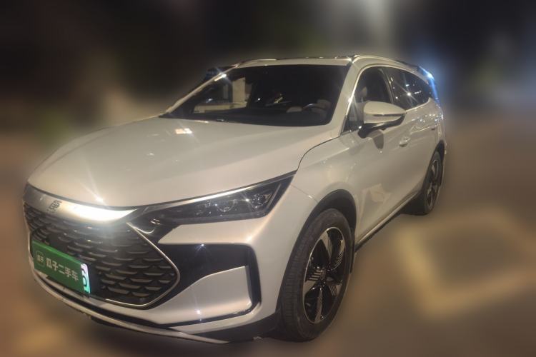 BYD Tang New Energy 2024 DM-i Glory Edition 112KM Prestige Model - Executive
