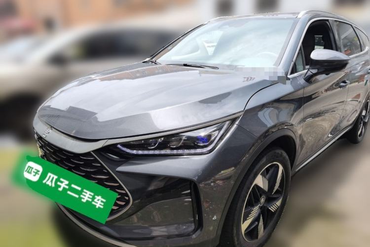 Used BYD Tang New Energy 2024 DM-i Glory Edition 112KM Prestige Model Guazi used car, China used car export, Used car for sale, Used  cars, Cheapest cars for sale