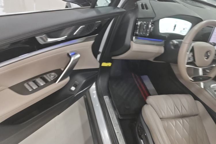 Used BYD Tang New Energy 2024 DM-i Glory Edition 112KM Flagship Model Driver Seat