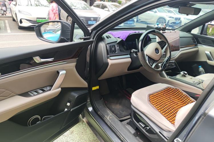 Used BYD Tang New Energy 2024 DM-i Glory Edition 112KM Prestige Model Driver Seat
