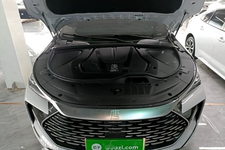 Used BYD Tang New Energy 2024 DM-i Glory Edition 200KM Flagship Model Engine Bay