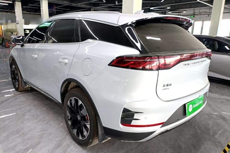 Used BYD Tang New Energy 2024 DM-i Glory Edition 200KM Flagship Model Exterior 2