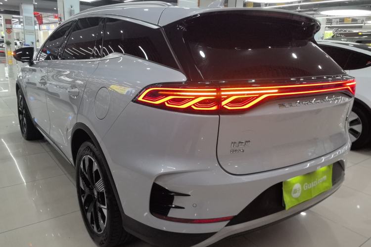 Used BYD Tang New Energy 2024 DM-i Glory Edition 112KM Flagship Model Exterior 2