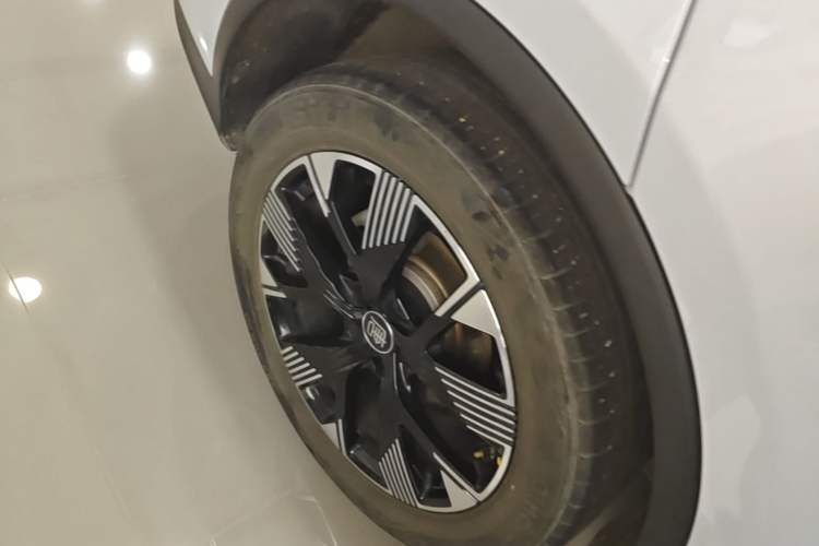 Used BYD Tang New Energy 2024 DM-i Glory Edition 112KM Flagship Model Exterior 5