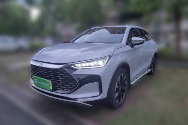 Used BYD Tang New Energy 2024 DM-i Glory Edition 112KM Flagship Model
