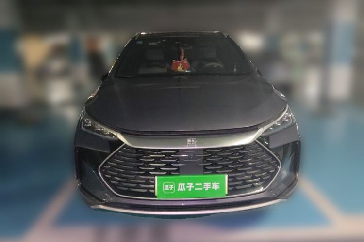 Used BYD Tang New Energy 2024 DM-p Champion Edition 215 km All-Wheel-Drive Flagship Model Front