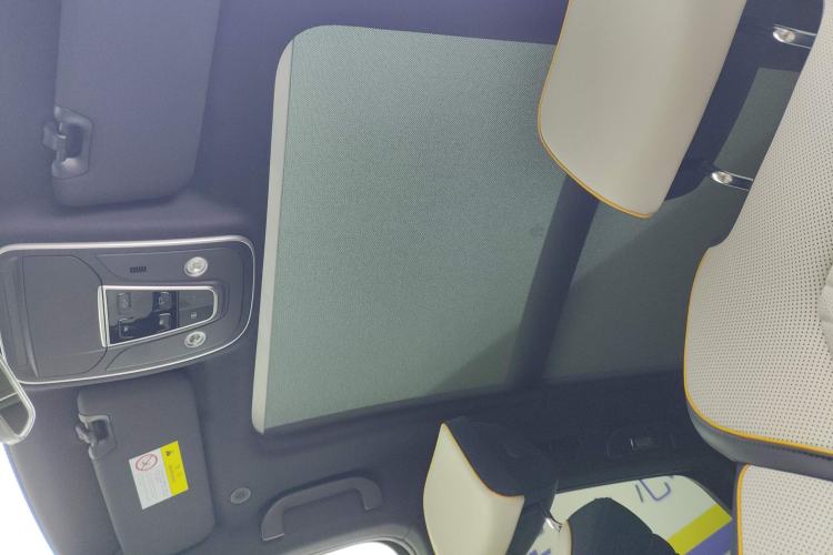 Used BYD Tang New Energy 2024 DM-p Champion Edition 215 km All-Wheel-Drive Flagship Model Headliner