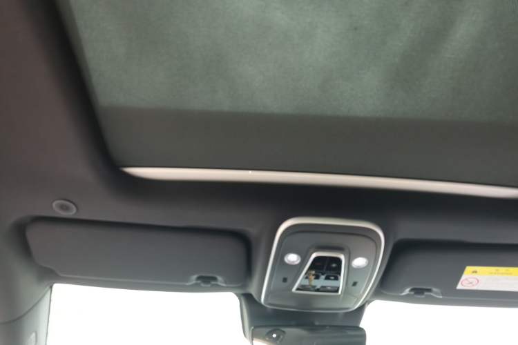 Used BYD Tang New Energy 2024 DM-i Glory Edition 112KM Prestige Model Headliner