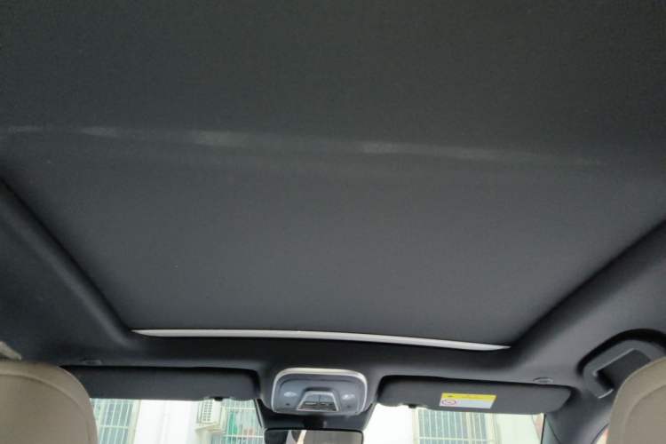 Used BYD Tang New Energy 2024 DM-i Glory Edition 112KM Prestige Model Headliner
