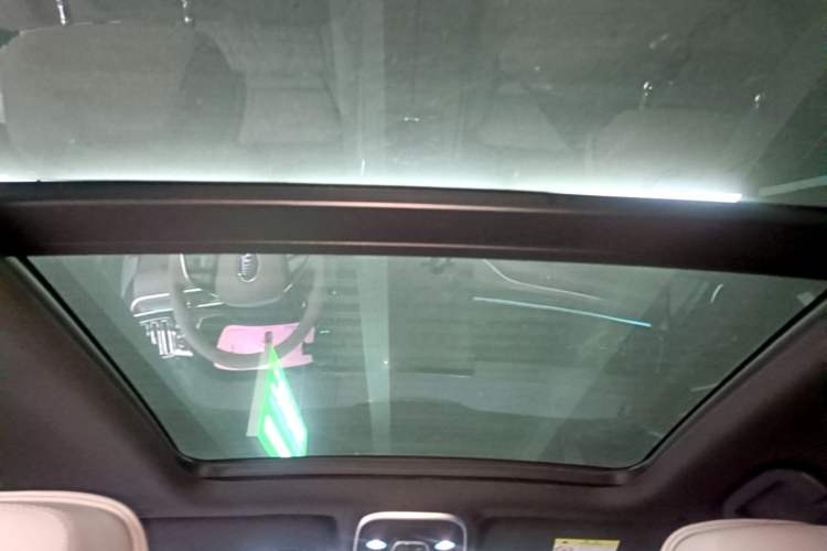 Used BYD Tang New Energy 2024 DM-i Glory Edition 200KM Flagship Model Headliner