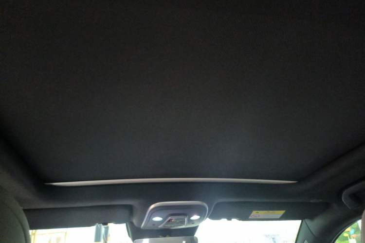 Used BYD Tang New Energy 2024 DM-i Glory Edition 112KM Prestige Model Headliner