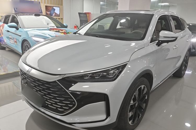 Used BYD Tang New Energy 2024 DM-i Glory Edition 112KM Flagship Model Guazi used car, China used car export, Used car for sale, Used  cars, Cheapest cars for sale
