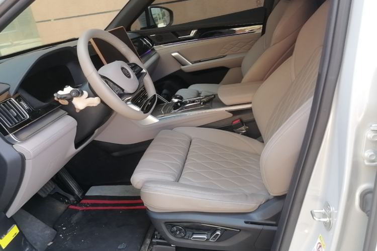 Used BYD Tang New Energy 2024 DM-i Glory Edition 112KM Flagship Model Left Front Seat