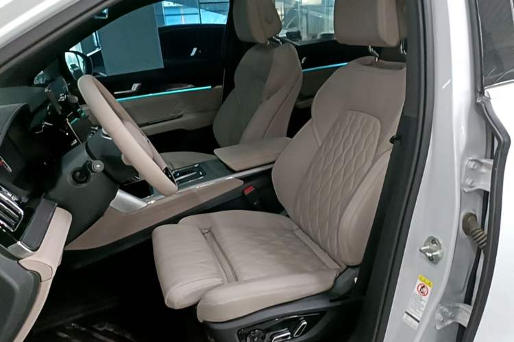 Used BYD Tang New Energy 2024 DM-i Glory Edition 200KM Flagship Model Left Front Seat