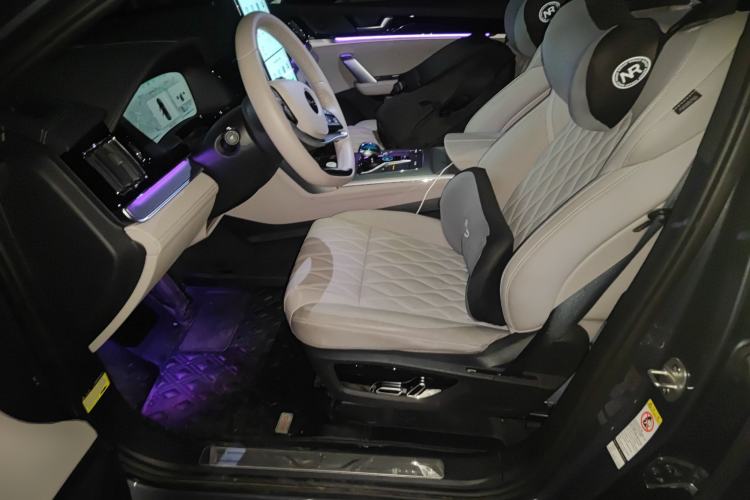 Used BYD Tang New Energy 2024 DM-i Glory Edition 112KM Prestige Model Left Front Seat