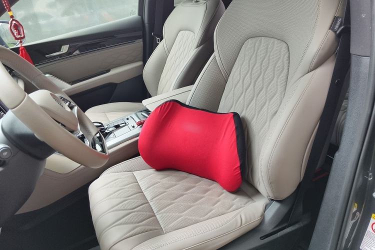 Used BYD Tang New Energy 2024 DM-i Glory Edition 112KM Prestige Model Left Front Seat