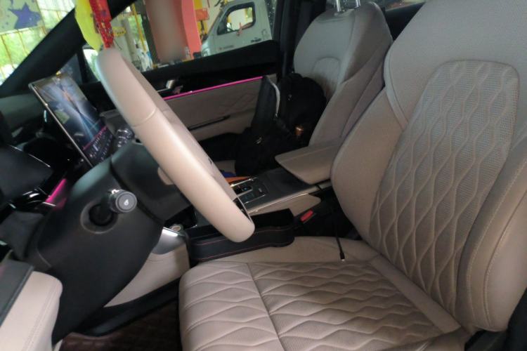 Used BYD Tang New Energy 2024 DM-i Glory Edition 112KM Prestige Model Left Front Seat