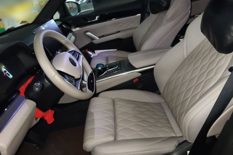 Used BYD Tang New Energy 2024 DM-i Glory Edition 112KM Flagship Model Left Front Seat