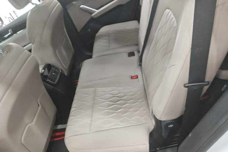 Used BYD Tang New Energy 2024 DM-i Glory Edition 112KM Flagship Model Left Rear Seat
