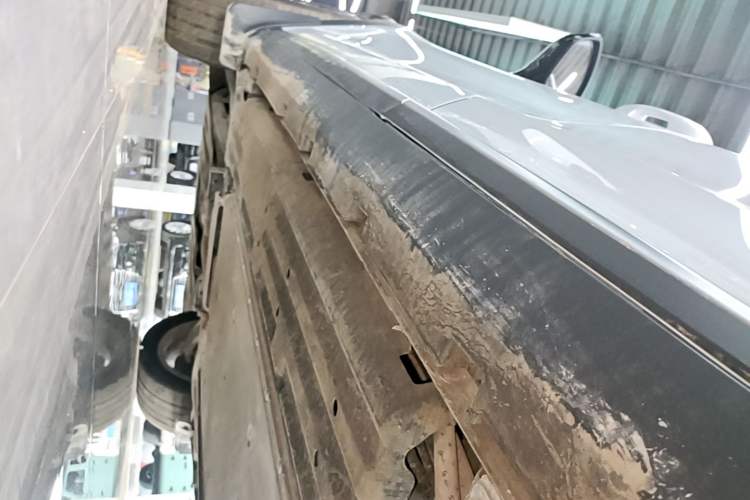 Used BYD Tang New Energy 2024 DM-i Glory Edition 200KM Flagship Model Left Side Sill
